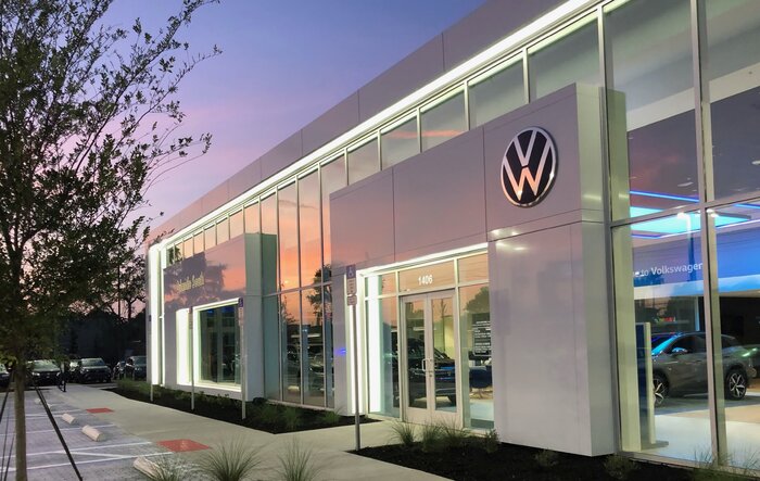 VW dealers upset they may not get to sell Scout Motors EVs